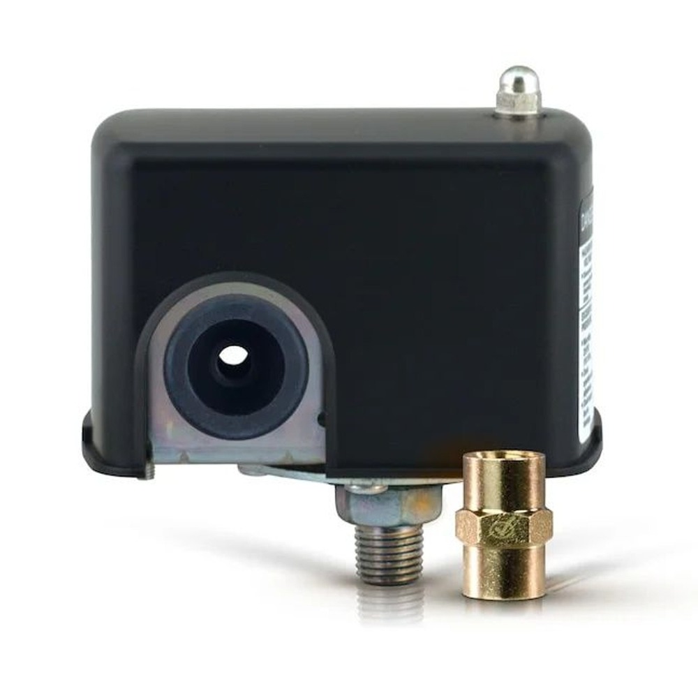 H2OPRO 148184 Well Pump Pressure Switch 40/60 PSI Water System Control New